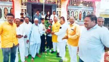 छत्रपती शिवाजी महाराजांचा ३५० राज्यभिषेक सोहळा आयोजित