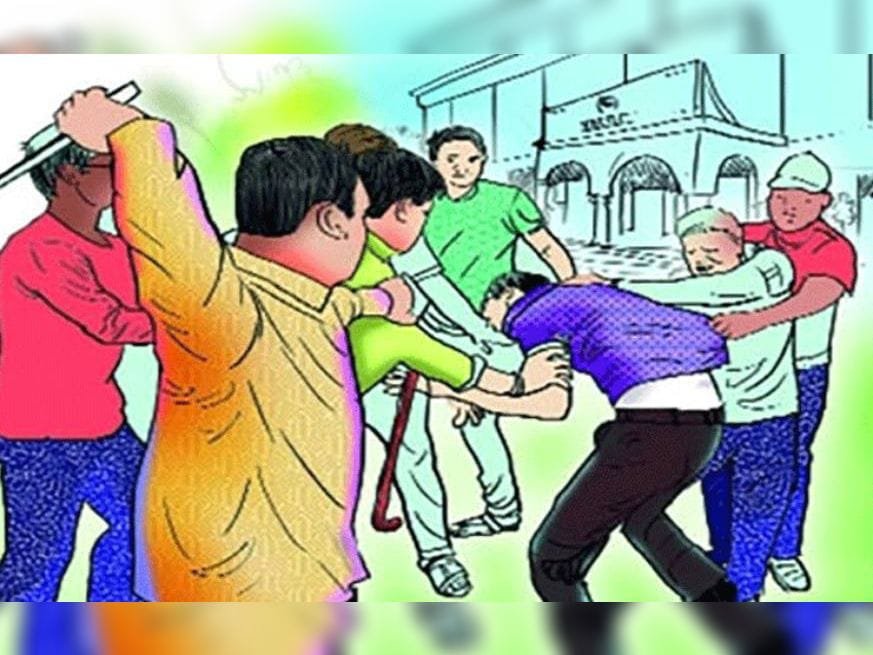 जुन्या वादातून शताब्दीनगरमध्ये राडा