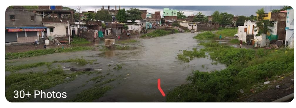 खाम नदी पुनर्वजीवन प्रकल्पाला अत्यंत महत्वाचा आंतरराष्ट्रीय पुरस्कार