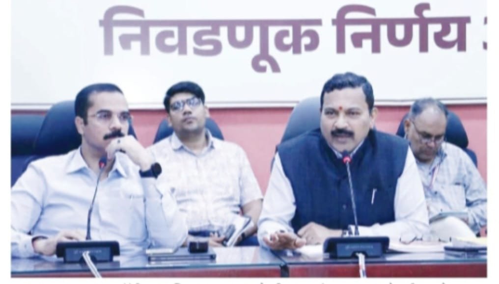 सकाळी ८ वाजता होईल मतमोजणीस सुरुवात
