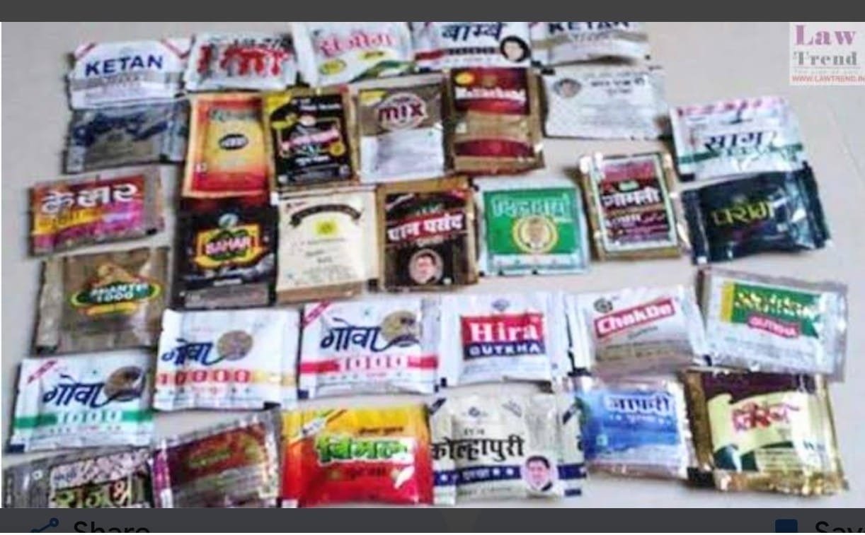ते गुटखा माफिया कोण? गुटखा विक्री कडे प्रशासनाचे दुर्लक्ष का? कारवाई न करण्यामागे प्रशासनाचे अर्थपूर्ण संबंध तर नाही ना..?