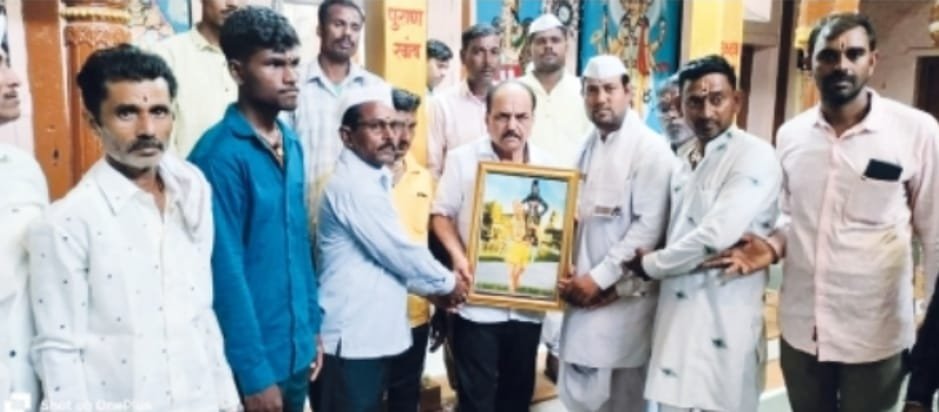पैठण येथे भानुदास महाराजांची ५११ वी पुण्यतिथी उत्साहात साजरी