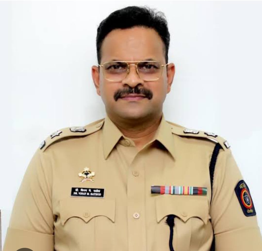 खबरदार… वादग्रस्त पोस्ट टाकाल तर पोलीस अधीक्षक डॉ. नयकुमार राठोड यांचा इशारा