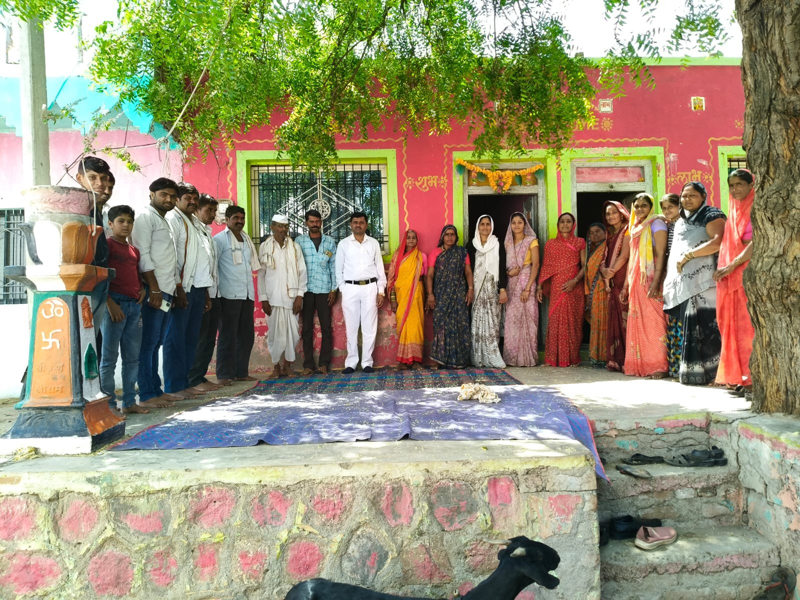 भाजपा नेते गजानंद बोहरा जाणून घेणार प्रत्येक गावाची समस्या