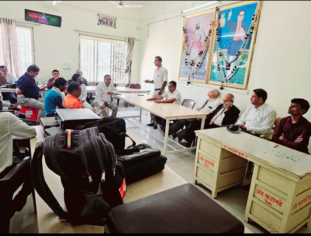 पैठण येथे सुरू होणार जिल्हा व अतिरिक्त सत्र न्यायालय